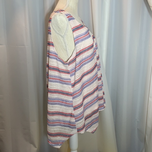 NEW! The Limited Tank with Flyaway Back Detail - Picture 10 of 10